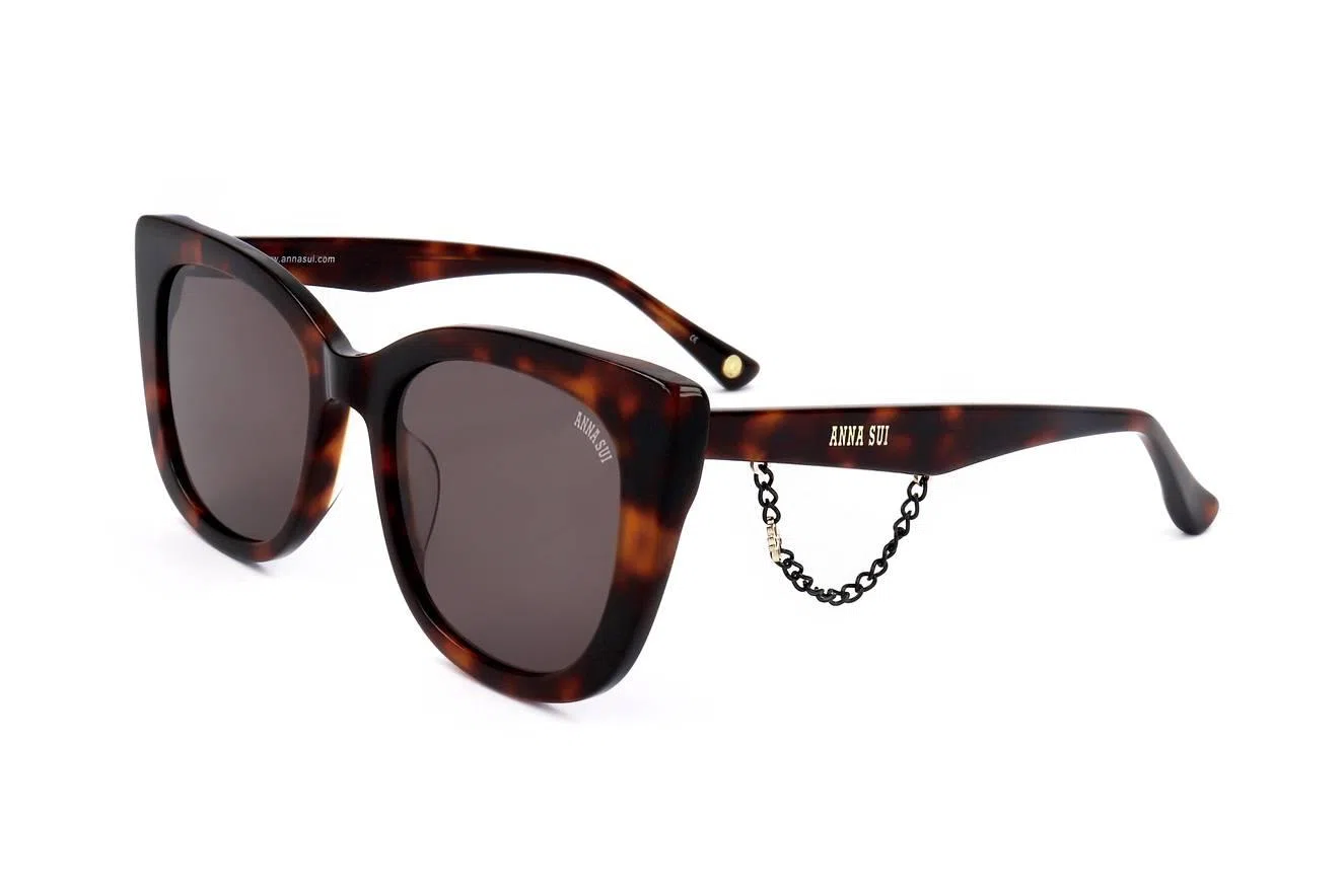 Anna Sui AS2209KS Sunglasses - view 7